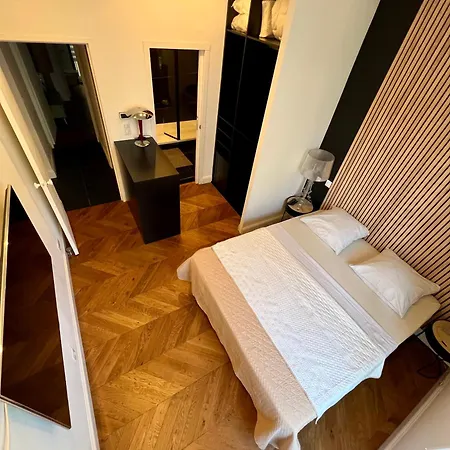 Confort Hypercentre D'ajaccio Apartament