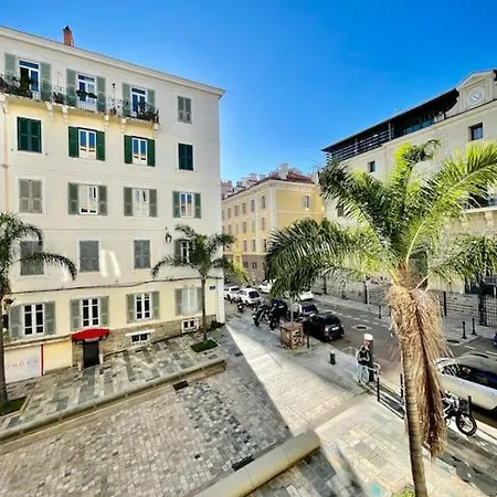 Apartmán Confort Hypercentre D'ajaccio *