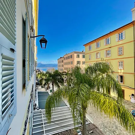 Confort Hypercentre D'ajaccio