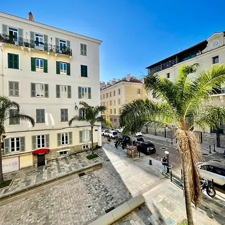 Confort Hypercentre D'ajaccio Ajaccio (Corsica)
